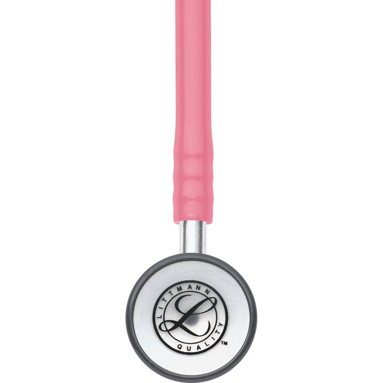 【新品未使用】Littmann クラシックⅡ 〈小児用スラッし新生児用〉ピンク スリーエム ジャパン リットマン クラシックII小児用 ピンク