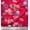 Barn Red, variant on Soimoi Velvet Fabric Clouds,Hot Air Balloon & Helicopter Transport Print Sewing Fabric Yard 58 Inch Wide