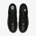 thumbnail image 4 of (Men's) Nike Air Force 1 Low '07 'Triple Black' (2021) CW2288-001, 4 of 6