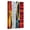 Canvas, variant on Art.com Paso-doble Stretched Canvas Print Wall Art by Rex Ray, 12" x 18"