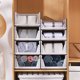 thumbnail image 3 of Organizadores de Ropa Interior Juego 5 Cajas Almacenamiento Apilables Para Clóset Organizadores para Closet, 3 of 6