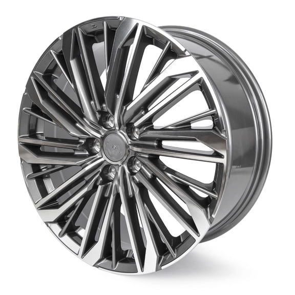 Focalmotors Alloy 19" Rim, for Nissan Altima 2023-2024 Gray 5x114.3mm 19x8 inch 5-lug