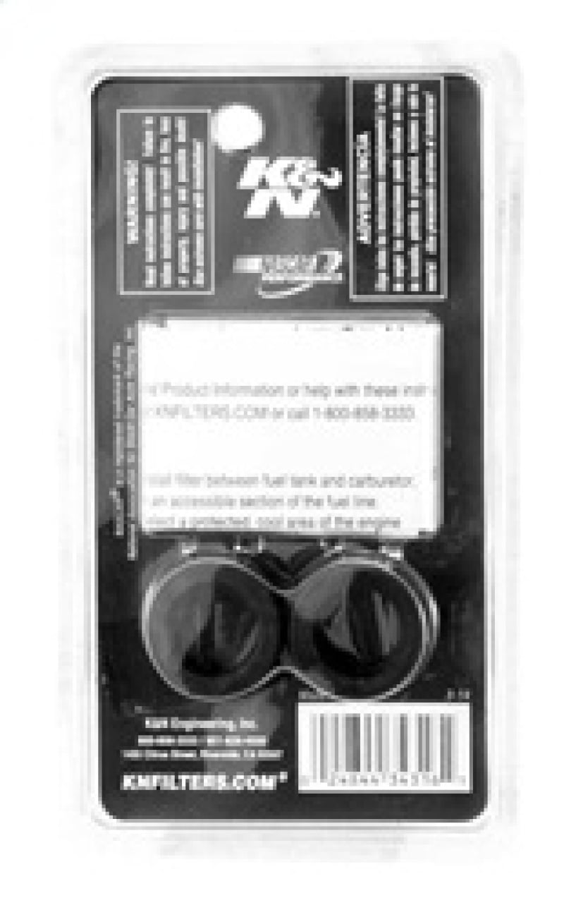 K&N Performance Universal Fuel Filter, 81-0301