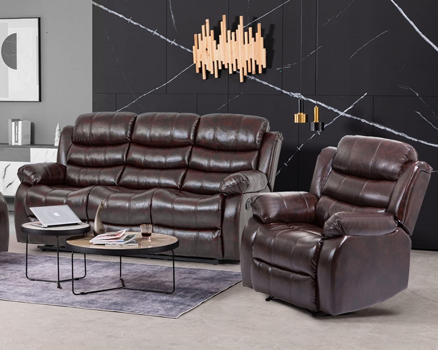 Sofas For Less Castleford Baci Living Room