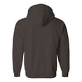 thumbnail image 2 of Gildan Unisex Heavy Blend Full-Zip Hooded Sweatshirt, 2 of 2