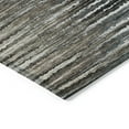 thumbnail image 4 of Addison Rugs Chantille Indoor/Outdoor Traditional Stripes Brown Washable Rectangle Rug, 8' x 10', 4 of 6