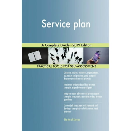 Service plan A Complete Guide - 2019 Edition