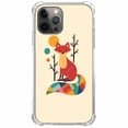 thumbnail image 1 of Cute Fox Case for iPhone 14 Pro Max,Aesthetic Art Design Pattern Soft TPU Bumper Case Cover, 1 of 5