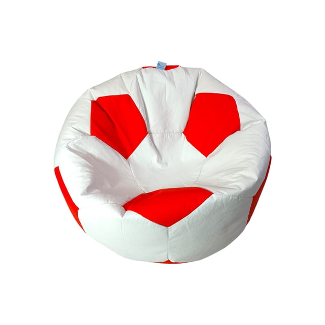 Puff Balón De Soccer Lunics Balón de Soccer