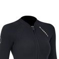thumbnail image 2 of Chaqueta De Buceo DIVE SAIL Chaqueta de buceo de neopreno de 2 mm Mujeres Snorkeling Swim Surf Split Tops Sywqhk Para Estrenar, 2 of 9