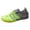 Green, variant on Men Women Barefoot Shoes, Breathable Mesh Shoes for Water Yoga Fitness Hiking Color:Black,Size:11.5