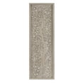 thumbnail image 4 of Madison Park Laurel Branches Carved Wood Panel Wall Decor in Natural, 4 of 7
