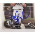 thumbnail image 3 of Fernando Tatis Jr. Autographed 2016 Bowman Chrome Prospects Rookie Card #BCP17 San Diego Padres PSA 7 Auto Grade Gem Mint 10 PSA/DNA 208582, 3 of 3