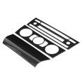 thumbnail image 2 of Centro control volumen botón panel TRIM aire ventilación marco para 1 serie e81 2007-2011 hatchback, 2 of 8