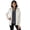 Oatmeal Heather, variant on Apparel 1485 Hyannis Snap Shacket-Black-4XL