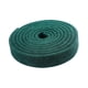thumbnail image 5 of Rollo de estropajo verde, estropajo para ollas y sartenes, esponja abrasiva para fregar el hogar., 5 of 9