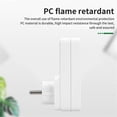 thumbnail image 2 of Protector Voltage Relay Electrical Socket, Refrigerator Voltage Protector Multifunctional for Home A, 2 of 5