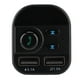 thumbnail image 2 of Bluetooth Transmisor FM, Coche FM Inalámbrico Bluetooth V5.1 Reproductor de MP3 HD Manos Libres Vehículo Puertos USB duales Cargador, Soporte TF Tarjeta/U Disco/función de teléfono móvil A2D EOTVIA No, 2 of 6