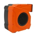 thumbnail image 6 of ToppiJoy 3HP Inflatable Bounce House Air Blower, Powerful Bounce House Air Blower Fan for Large Inflatable Bounce House, Paint Booth, Bouncy Castle and Water Slides, 6 of 12