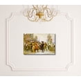 thumbnail image 2 of wall26 - The Landing of William Penn by Jean Leon Gerome Ferris - Canvas Print Wall Art Famous Painting Reproduction - 24" x 36", 2 of 5