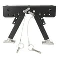 thumbnail image 2 of Foldable RV Step Stabilizer, Wear  RV Step Stabilizer Steel Safe Multifunctional  for Picnic, 2 of 8