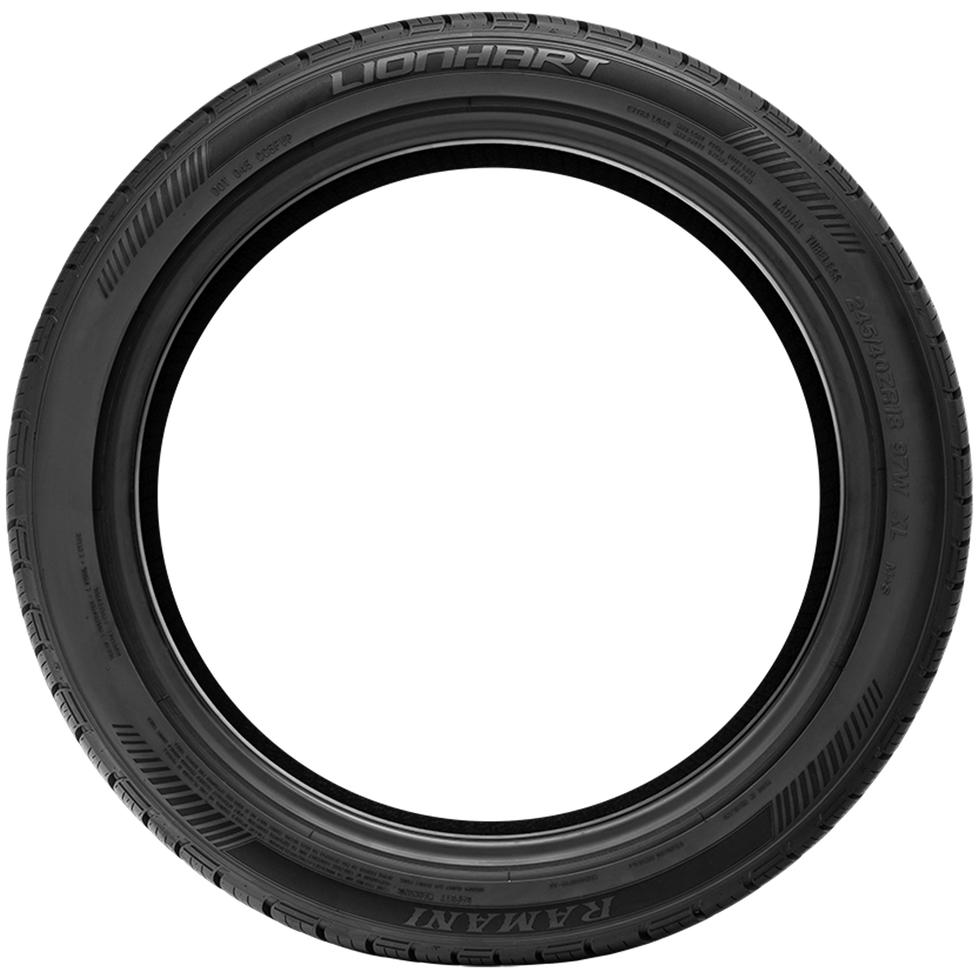 Lionhart Ramani A/S All Season 235/40ZR18 95W XL Passenger Tire