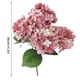 thumbnail image 2 of Ramo de flores artificiales de 5 cabezas, simulación, decoración floral, decoración de la oficina en casa, flor falsa, rosa roja Eigraketly HA8204-02B, 2 of 6