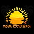 thumbnail image 3 of CafePress - Florida Indian Rocks Beach Pajamas - Women's Short Sleeve Print T-Shirt and Pants Dark Cotton Pajama Set, 3 of 7
