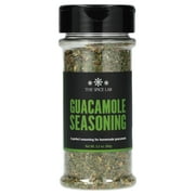 The Spice Lab, Guacamole Seasoning, 3.2 oz Pack of 2
