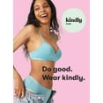 thumbnail image 4 of Kindly Yours Women's Seamless Hipster Underwear 3-Pack, Sizes XS to XXXL, 4 of 10