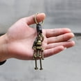 thumbnail image 3 of Toddmomy Retro Classic Key Chain Supplies for Jewelry Making 1Pcs, 3 of 8