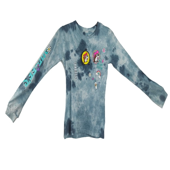 Ceybo It's a Buc-ee's kinda day XS women's long-sleeve blouse