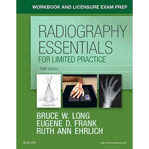 Pre-Owned Workbook and Licensure Exam Prep for Radiography Essentials for Limited Practice (Paperback)