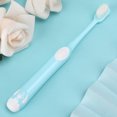 thumbnail image 4 of Kid Toothbrush, Safe Practical Soft Durable Toothbrush, For Children Kid Blue, 4 of 8