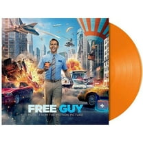 Various Artists - Free Guy Soundtrack - Soundtracks - Vinyl
