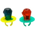 thumbnail image 3 of Ring Pops 1.4 Ounces Individually Wrapped Fun Candy For Halloween Candy Bowls Party Favor Sweets Decor Trick or Treat Candies Basket Bag Fillers Stocking Stuffer Snack Party Favors Pack of 3, 3 of 7