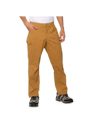 Eddie Bauer Men's Rainier Pants Size 36X32 Dark Gray Pockets