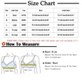 thumbnail image 3 of LOVZFMLL Soutiens-Gorge pour Femmes Style Dentelle Fine Ventilé Grande Taille Sans Armature Rouge 36/80C, 3 of 6