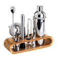 thumbnail image 2 of Juego de coctelería Strade Fareast Limited 24x6,2cm Acero inoxidable, 2 of 8