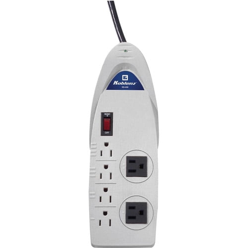 Koblenz (SS450) 6Outlet Surge Protector