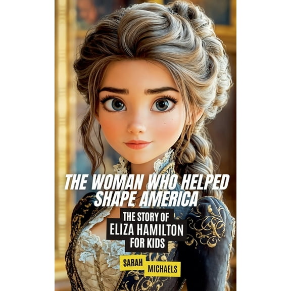 The Woman Who Helped Shape America: The Story of Eliza Hamilton, (Paperback)