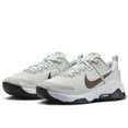 thumbnail image 2 of Nike Women's Jazz and Modern Training Shoe, Black White, 8, 2 of 8