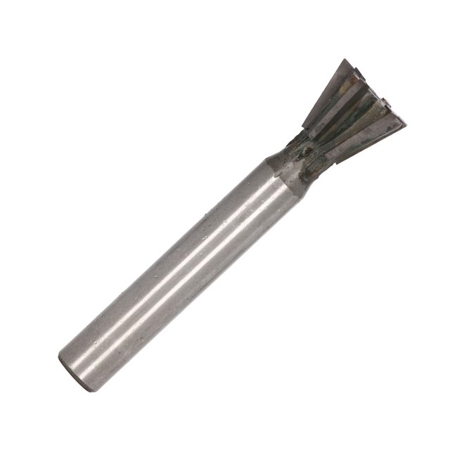 Milling Cutter Tool, 20mm Grinding Grooves Dovetail Milling Cutter For Cast Iron For Carbon Steel