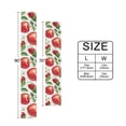 thumbnail image 6 of Yayeee Table Runner 70 inches Long Home Kitchen Dinning Party Decoration, Apple Pattern, 6 of 7