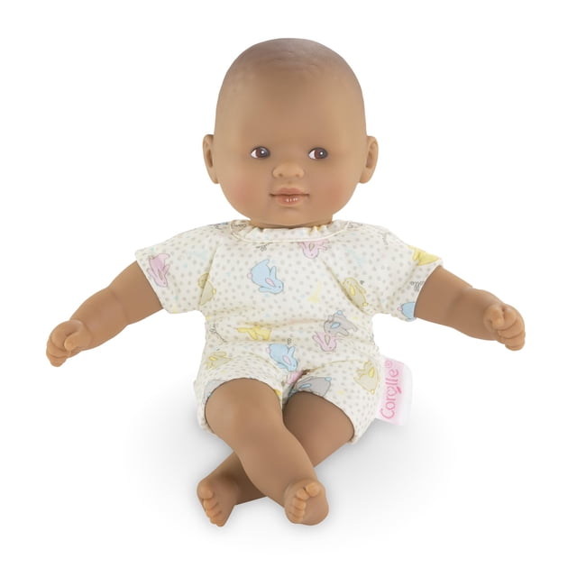 Muñeca Corolle Mini Calin Bunnies, pequeña, 20 cm, con disfraz