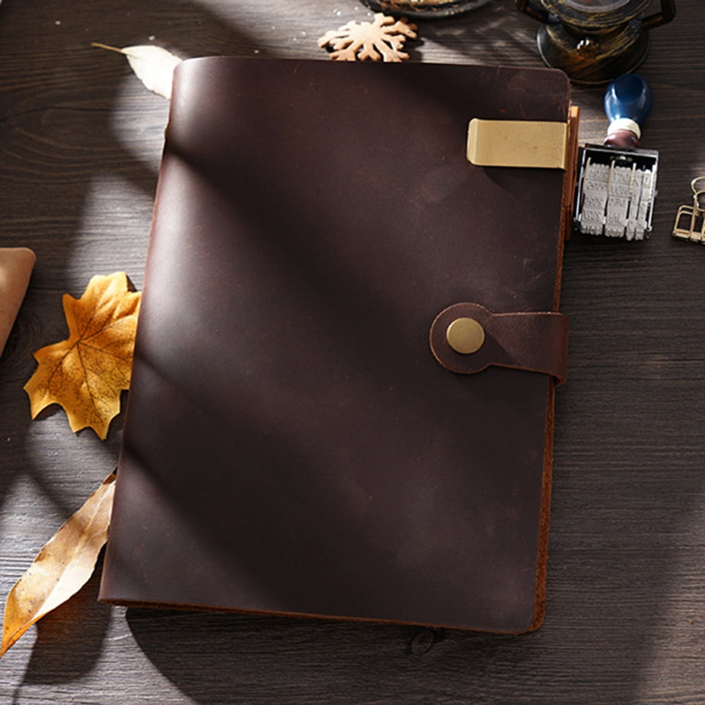 Customizable Page Refillable Notebook Detachable Rings Binder A 5 Size Notebook
