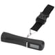 thumbnail image 3 of Báscula de equipaje digital LCD, herramienta portátil para pesar maletas, color negro, ideal para viajes, 3 of 8
