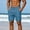 Sky Blue, variant on FRSASU Men's Solid Athletic Shorts Lightweight Quick Dry Gym Basketball Summer Running Sweat Shorts with Pockets Wine
