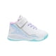 thumbnail image 5 of Tenis Basket Para Niña Pirma® Color Blanco Lila Ligeros blanco 18.5, 5 of 8