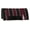 Burgundy, variant on Economy Pony 24" x 24" Southwest Saddle Pad w/ Felt Bottom